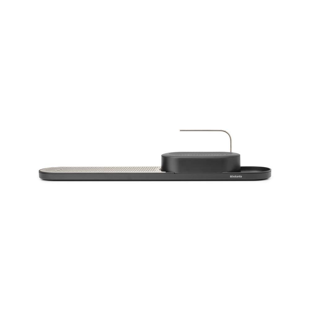 Brabantia SinkStyle Organizer and Drying Tray in Mineral Infinite Gray