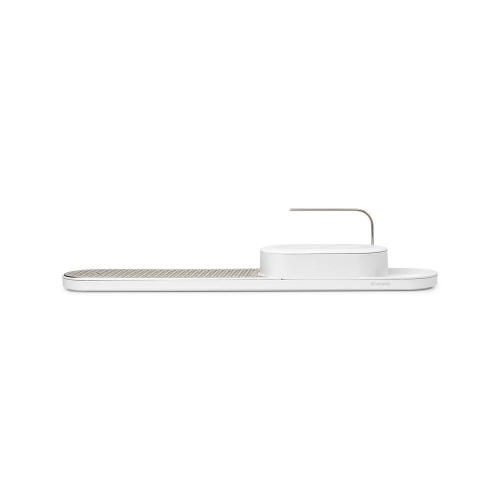Brabantia SinkStyle Organizer and Drying Tray in Mineral Fresh White