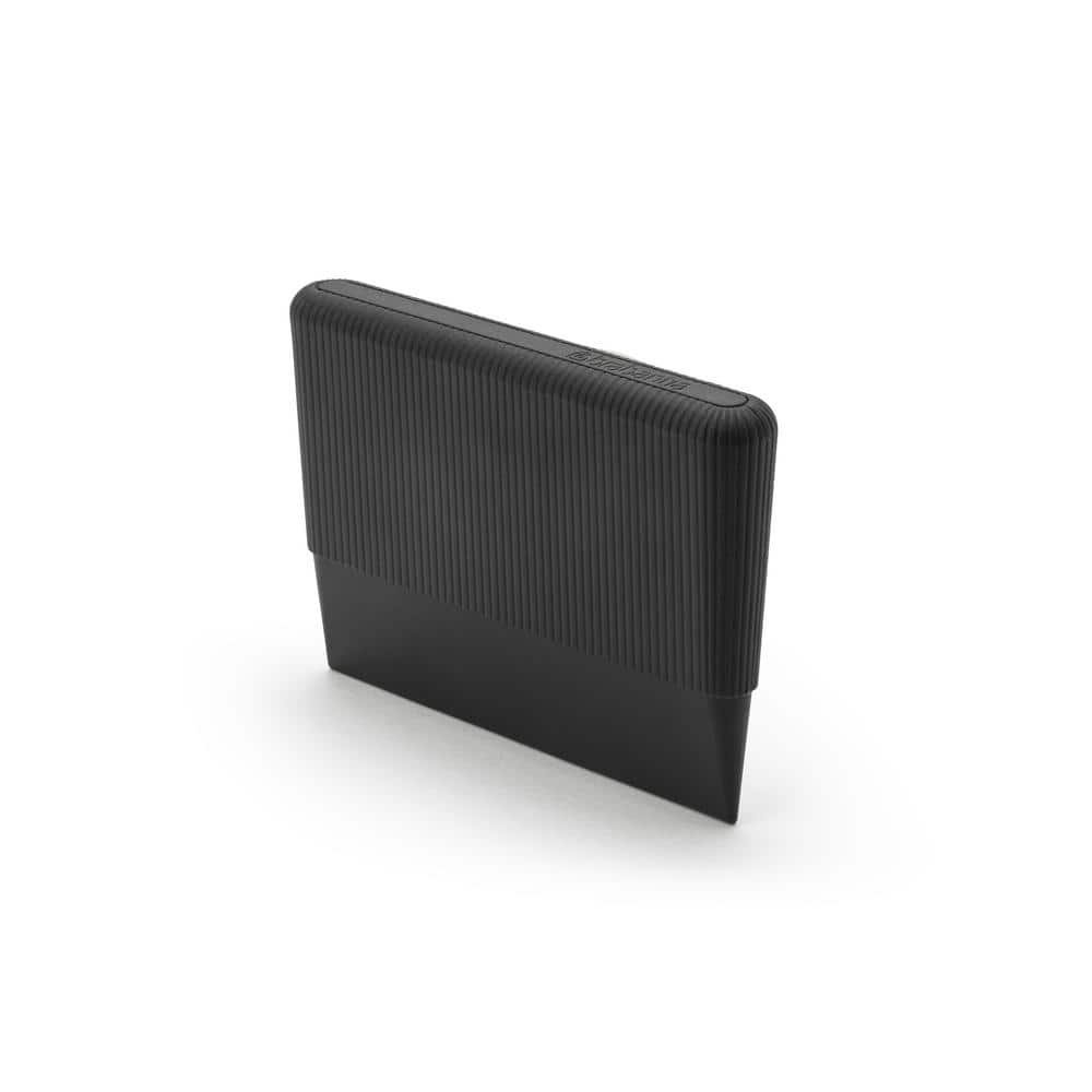 Brabantia Dark Gray Sink Side Dish Squeegee