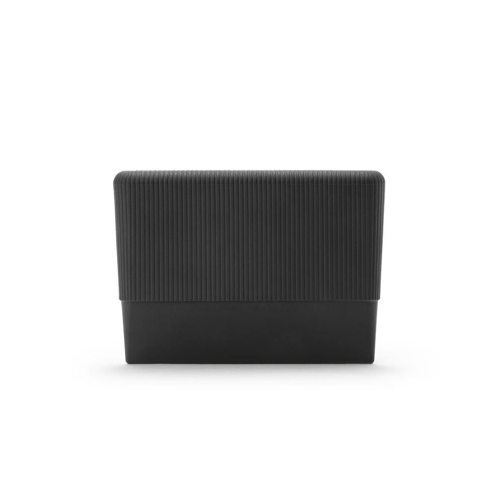 Brabantia Dark Gray Sink Side Dish Squeegee