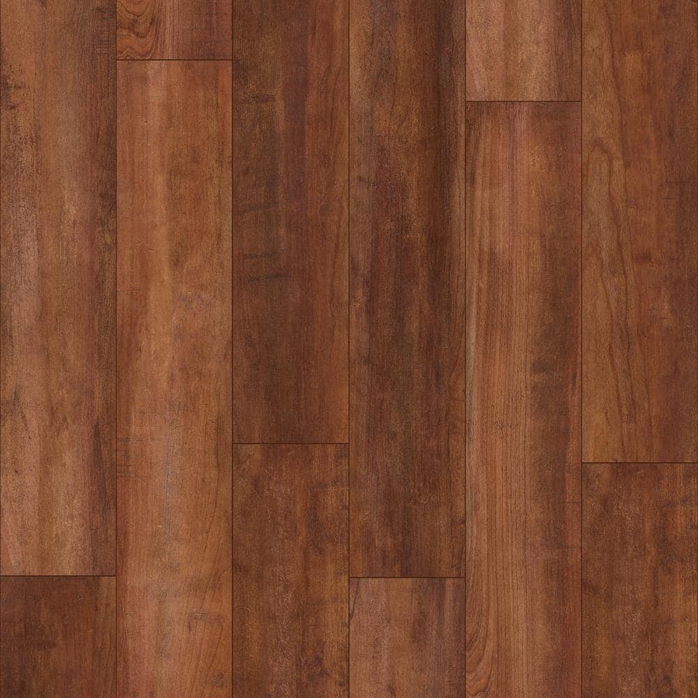 Home Decorators Collection Branford Cherry Waterproof Laminate Wood Flooring