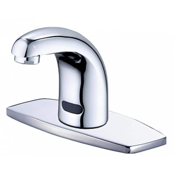 Unbranded Commercial Brass Bathroom Sink Faucet - 16GS-34902