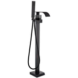 Commercial Brass Single Handle Bathroom Faucet | Oil Rubbed Bronze Finish