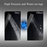 Commercial Brass Single Handle Bathroom Faucet | Oil Rubbed Bronze Finish
