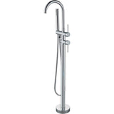 Commercial Metering Brass Single Handle Bathroom Sink Faucet