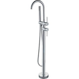 Commercial Metering Brass Single Handle Bathroom Sink Faucet