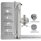 Unbranded Commercial Metering Double Handle Brass Bathroom Sink Faucet