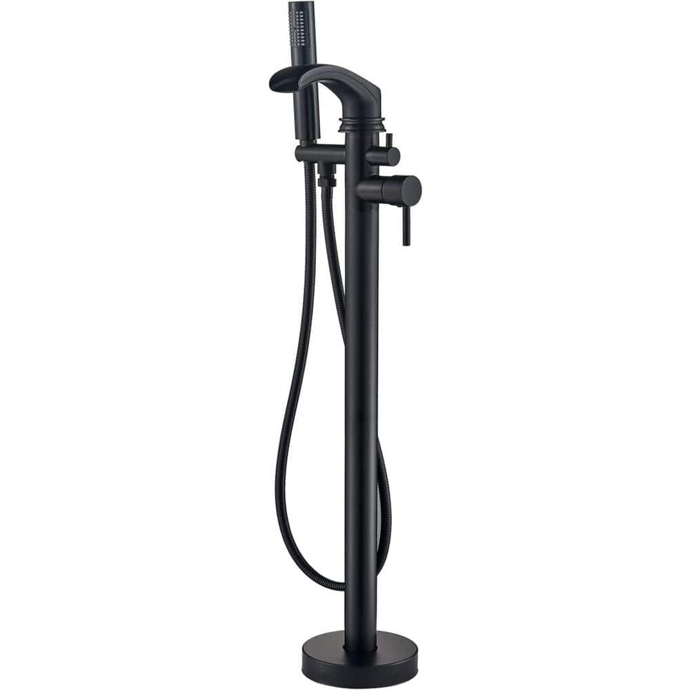 Commercial Metering Brass Bathroom Sink Faucet - Single Handle