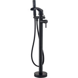 Commercial Metering Brass Bathroom Sink Faucet - Single Handle