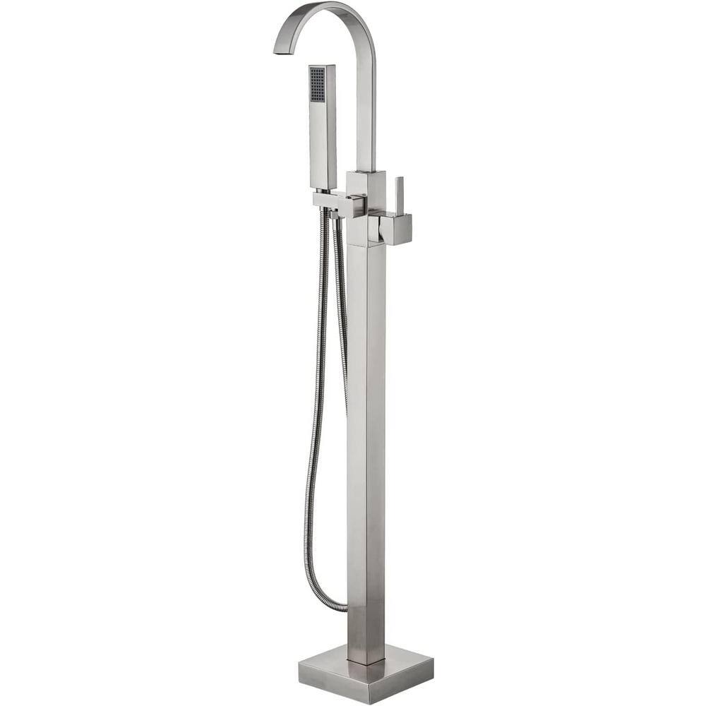 Unbranded Commercial Brass Metering Single Handle Bathroom Faucet