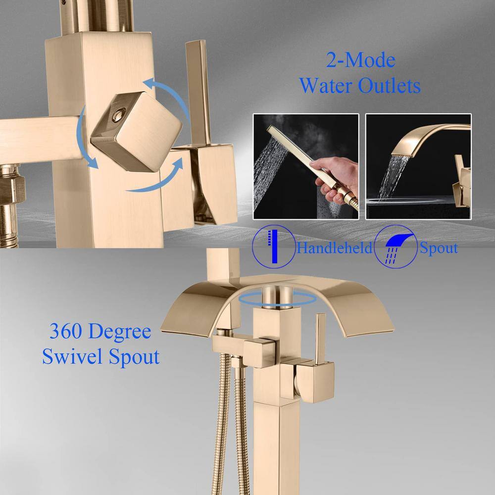 Unbranded Commercial Metering Single Handle Brass Bathroom Sink Faucet
