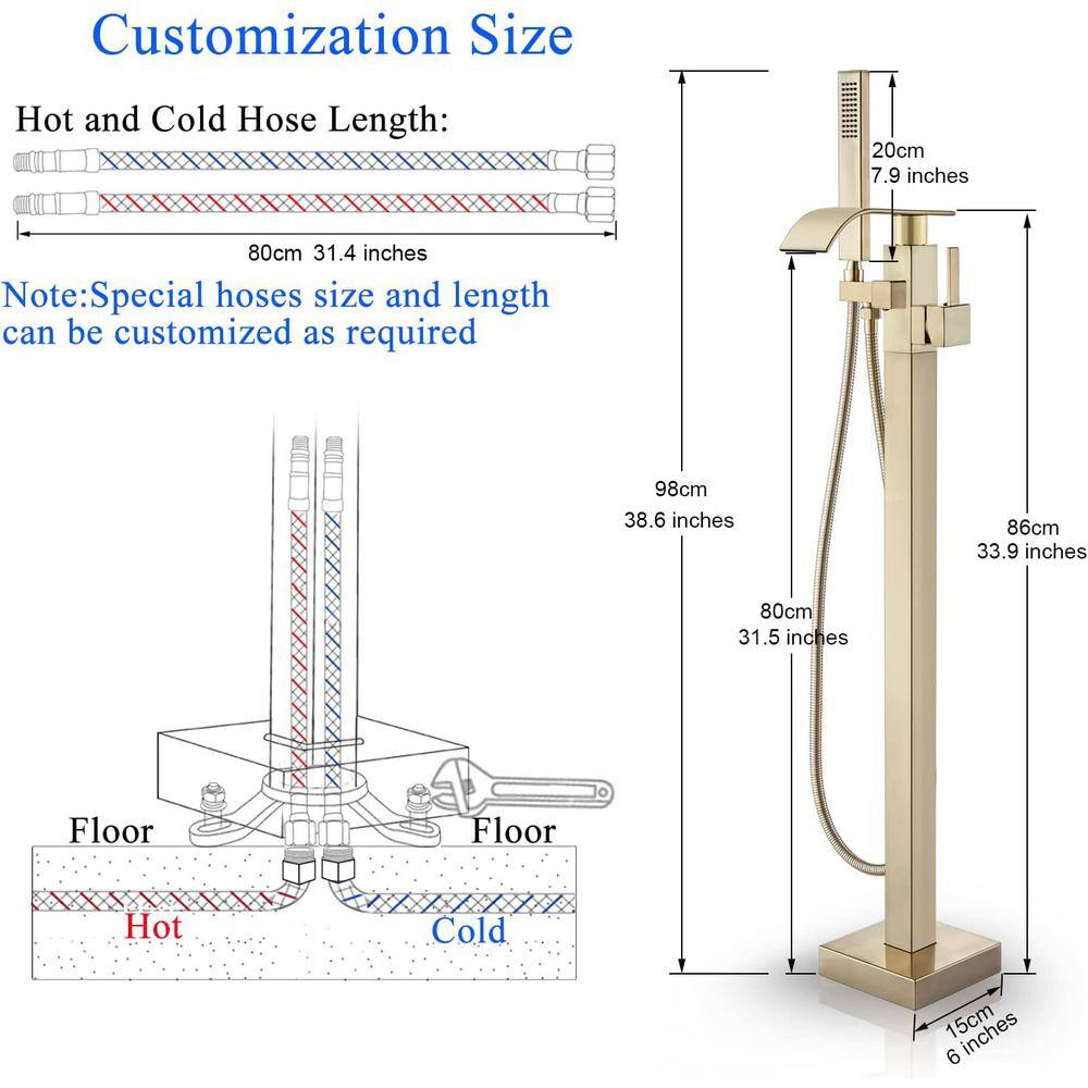 Unbranded Commercial Metering Single Handle Brass Bathroom Sink Faucet