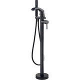 Unbranded Commercial Metering Single Handle Bathroom Sink Faucet in Brass