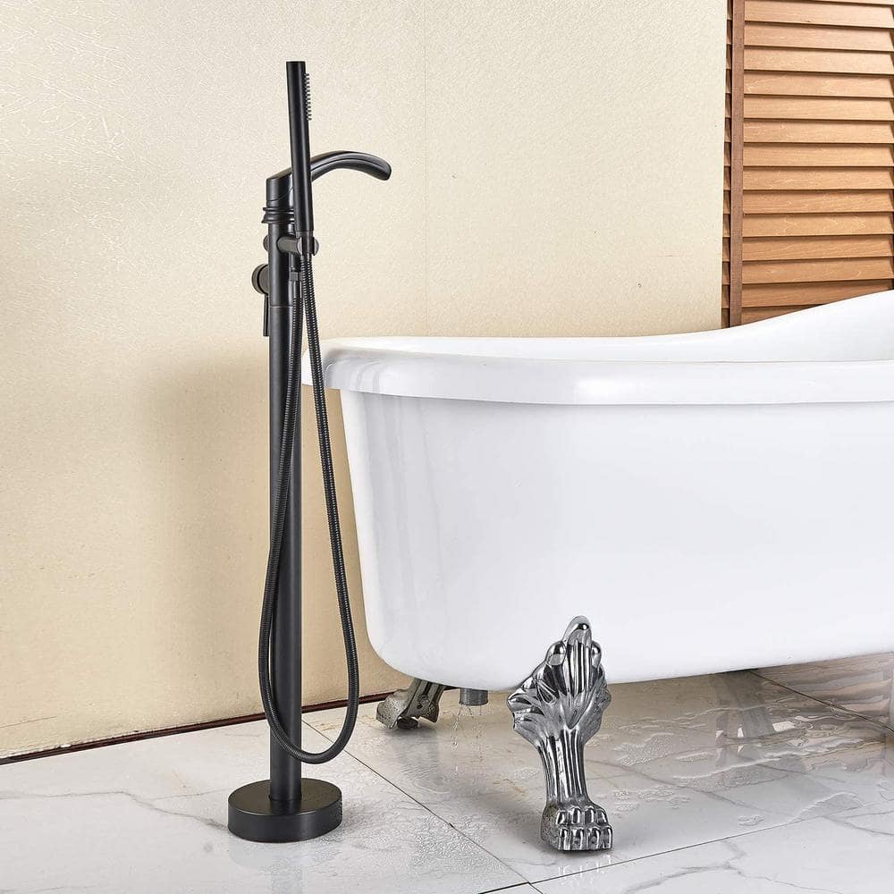 Unbranded Commercial Metering Single Handle Bathroom Sink Faucet in Brass