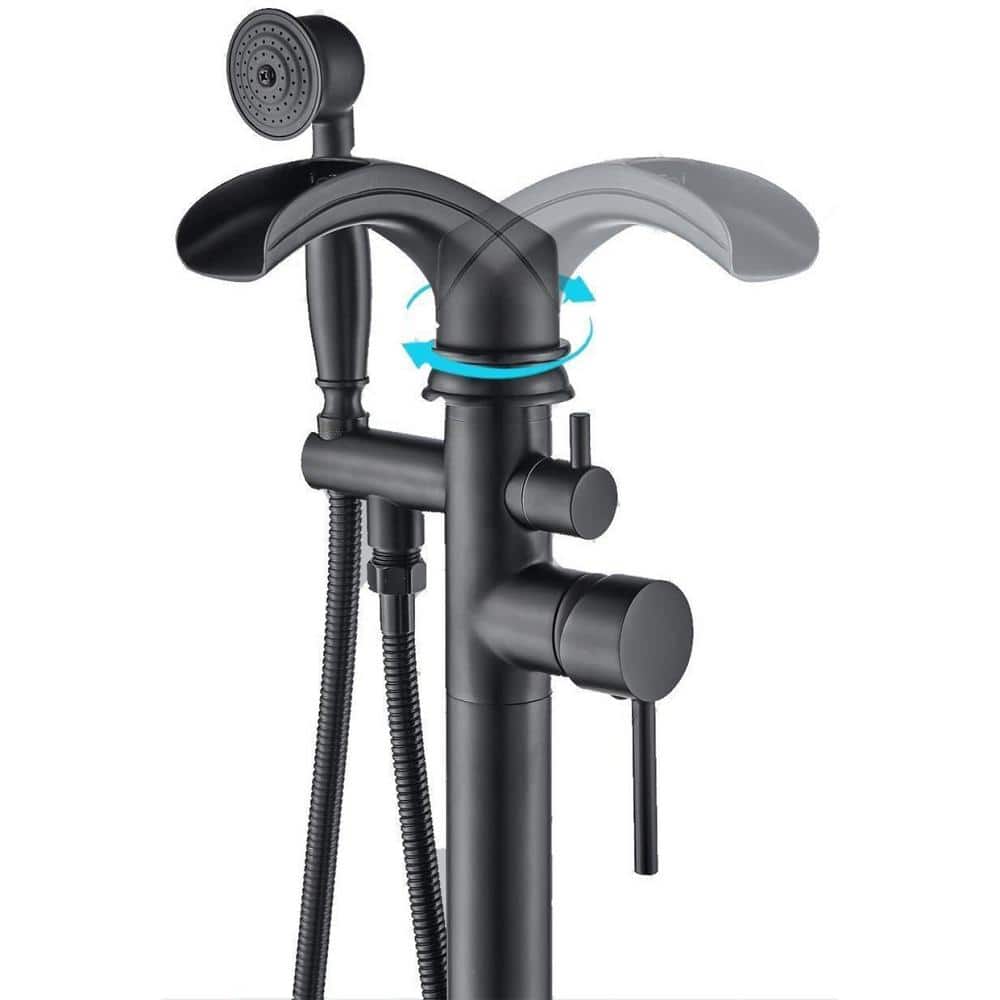 Unbranded Brass Commercial Metering Double Handle Bathroom Faucet