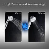 Commercial Brass Double Handle Bathroom Sink Faucet by Unbranded