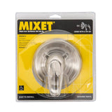 BrassCraft Mixet Single-Lever Tub/Shower Rebuild Trim Kit, Non-Pressure Balanced, Satin Nickel (SKD0204-D)