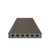 NewTechWood UltraShield Naturale Voyager Brazilian Ipe Composite Decking Board (10-Pack)