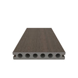 NewTechWood UltraShield Naturale Voyager Brazilian Ipe Composite Decking Board (10-Pack)