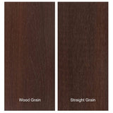 NewTechWood UltraShield Natural Voyager 1 in. x 6 in. x 8 ft. Brazilian IPE Hollow Composite Decking Board