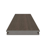 NewTechWood UltraShield Naturale Magellan 1 in. x 6 in. x 16 ft. Brazilian Ipe Solid with Groove Composite Decking Board (49-Pack)