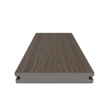 NewTechWood UltraShield Naturale Magellan 1 in. x 6 in. x 8 ft. Brazilian Ipe Solid with Groove Composite Decking Board