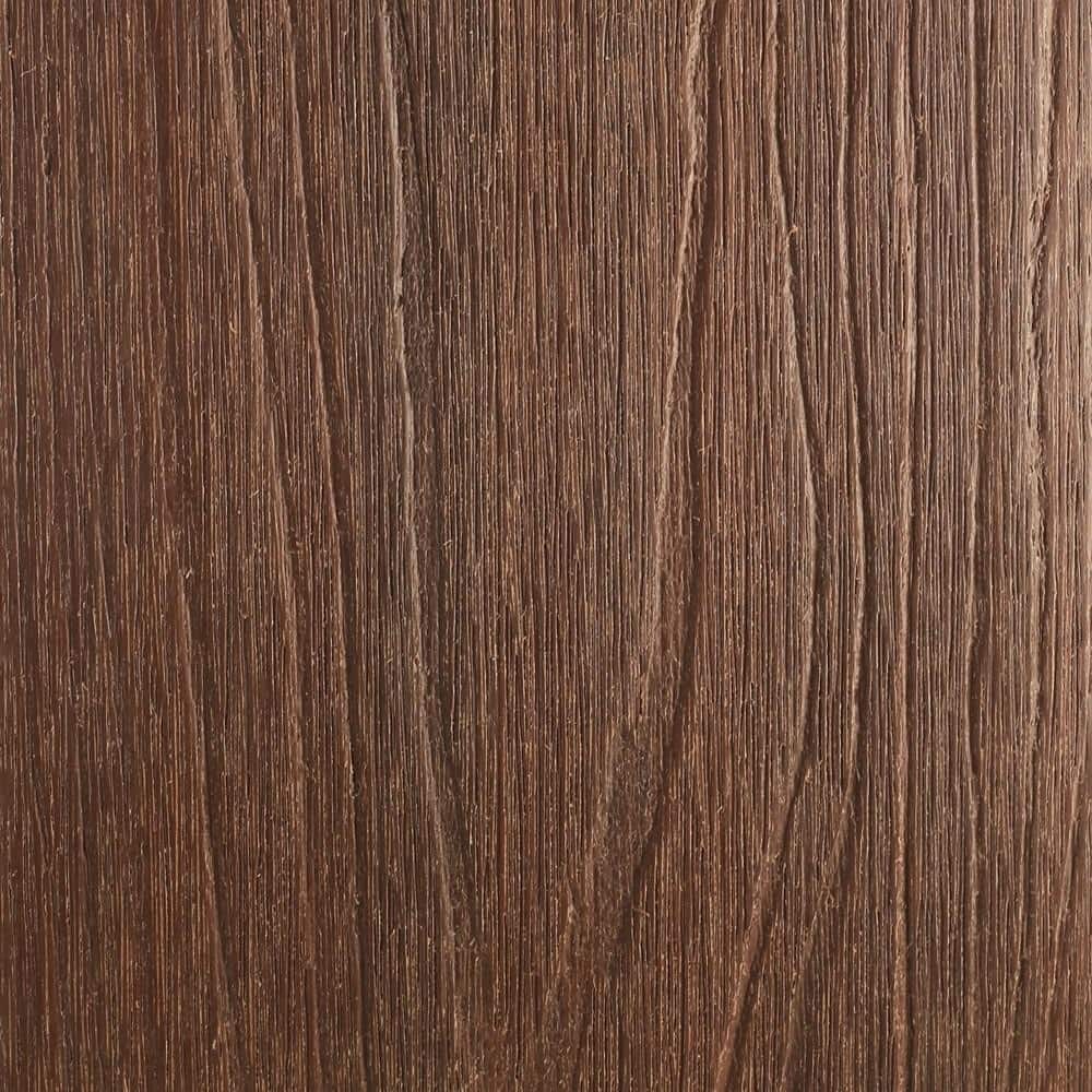 NewTechWood UltraShield Naturale Brazilian Ipe Composite Decking Board - 16 ft