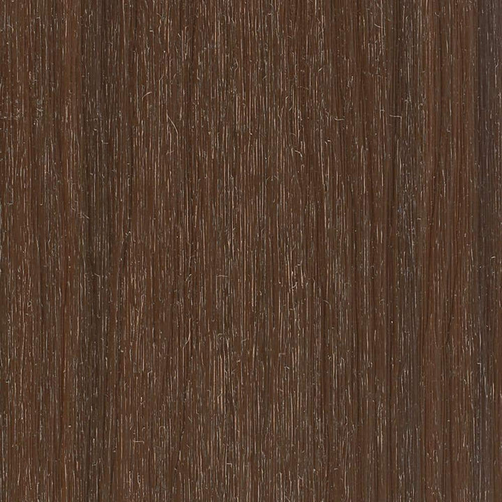 NewTechWood UltraShield Naturale Composite Deck Board Sample - Brazilian Ipe Finish