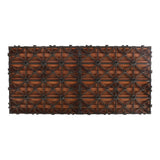 NewTechWood UltraShield Naturale 1 ft. x 2 ft. Quick Deck Outdoor Composite Deck Tile in Brazilian Ipe (20 sq. ft. per Box)