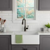 Daltile Restore 3 in. x 12 in. Ceramic Bevel Bright White Subway Tile (9 sq. ft. per Case)