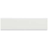 Daltile Restore 3 in. x 12 in. Ceramic Bright White Subway Tile (12 sq. ft. / Case)