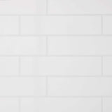 Daltile Restore 3 in. x 12 in. Ceramic Bright White Subway Tile (360 sq. ft. / pallet)