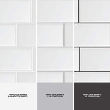 Daltile Restore Bright White 3 in. x 6 in. Ceramic Modular Wall Tile (12.5 sq. ft. / Case)