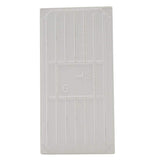 Daltile Restore Bright White 3 in. x 6 in. Ceramic Modular Wall Tile (12.5 sq. ft. / Case)