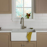 Daltile Restore 4 in. x 16 in. Ceramic Bright White Subway Tile (13.20 sq. ft. per Case)