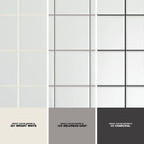 Daltile Restore Bright White 4-1/4 in. x 4-1/4 in. Ceramic Wall Tile (0.125 sq. ft./ Each)