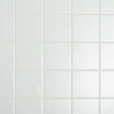 Daltile Restore Bright White 4-1/4 in. x 4-1/4 in. Ceramic Wall Tile (0.125 sq. ft./ Each)