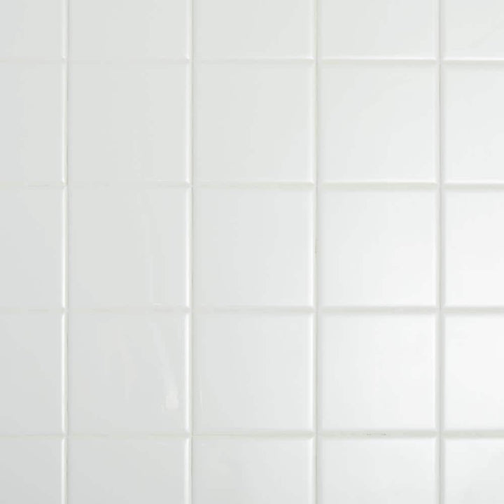 Daltile Restore Bright White 4-1/4 in. x 4-1/4 in. Ceramic Wall Tile (12.5 sq. ft. / Case)