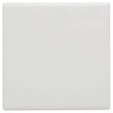 Daltile Restore Bright White 4-1/4 in. x 4-1/4 in. Ceramic Wall Tile (0.125 sq. ft./ Each)