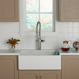 Daltile Restore Bright White 4-1/4 in. x 4-1/4 in. Ceramic Wall Tile (0.125 sq. ft./ Each)