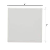 Daltile Restore Bright White 6 in. x 6 in. Ceramic Wall Tile (12.50 sq. ft./Case)