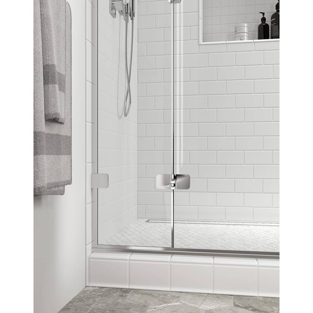 Daltile Restore Bright White 2 in. x 6 in. Ceramic Bullnose Wall Trim (0.08 sq. ft. per Piece)