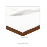 MSI Brillion Aspen Gris 12 in. x 24 in. Matte Ceramic Marble Look Floor and Wall Tile (14 sq. ft. /Case)