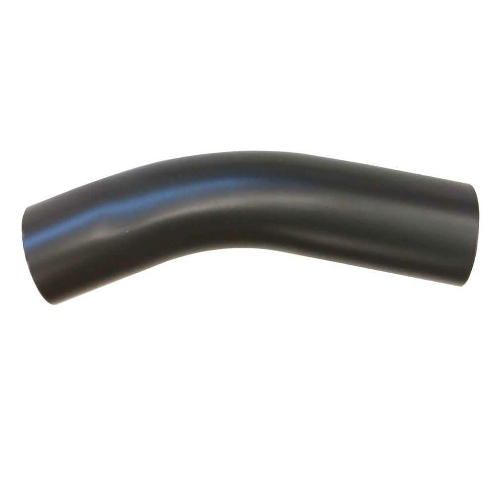 EZ Handrail Bronze Aluminum Stair Slope Hand Rail Elbow
