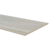 MSI Brooksdale Birch 9.84 in. x 39.37 in. Matte Porcelain Floor and Wall Tile (13.89 sq. ft. / case)