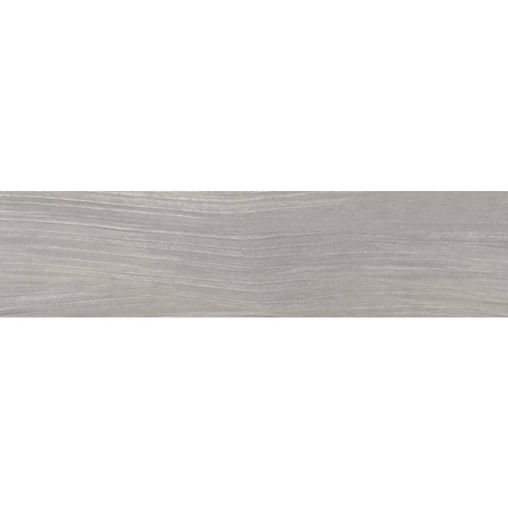 MSI Brooksdale Birch 9.84 in. x 39.37 in. Matte Porcelain Floor and Wall Tile (13.89 sq. ft. / case)