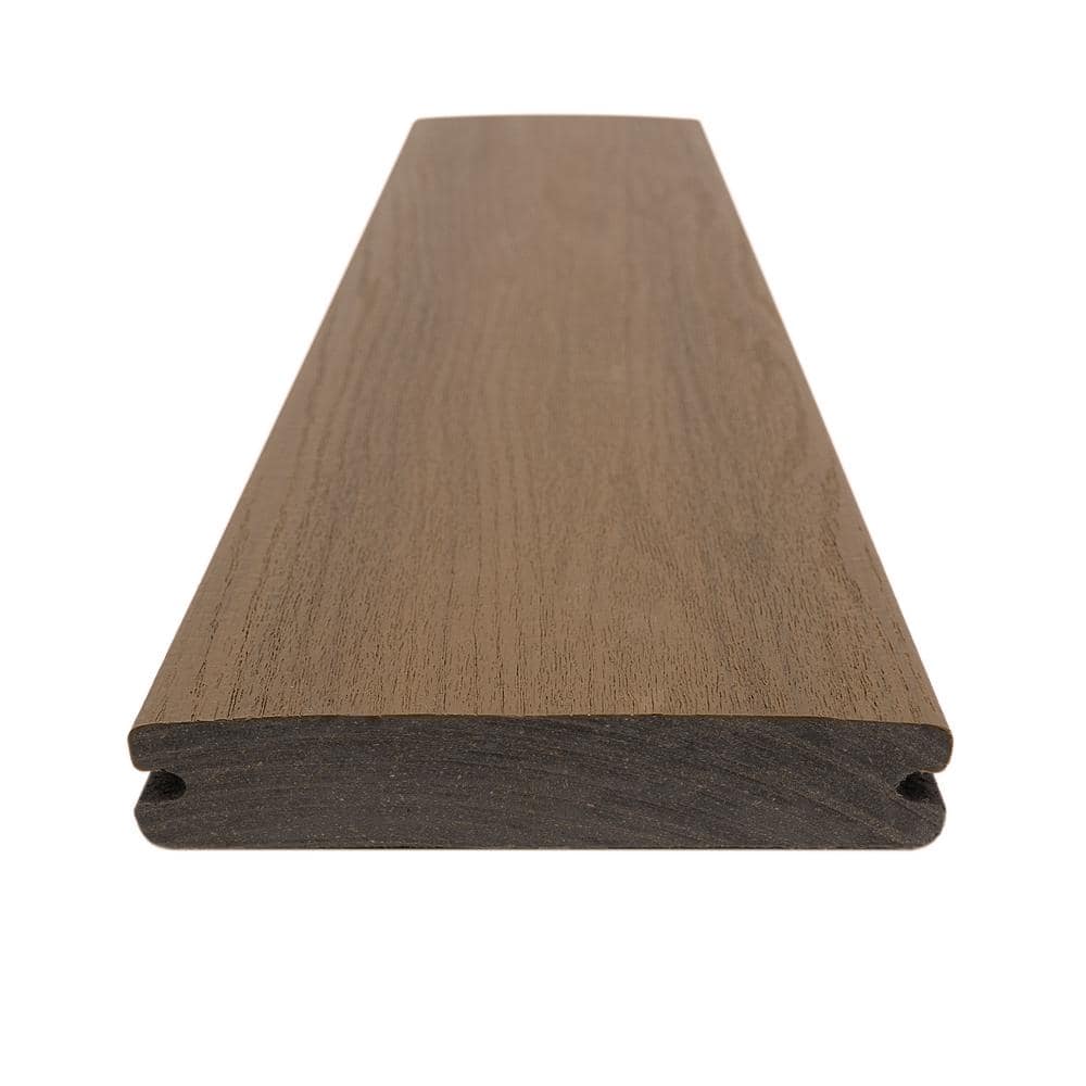 MoistureShield Meridian CoolDeck Shoreside Composite Decking