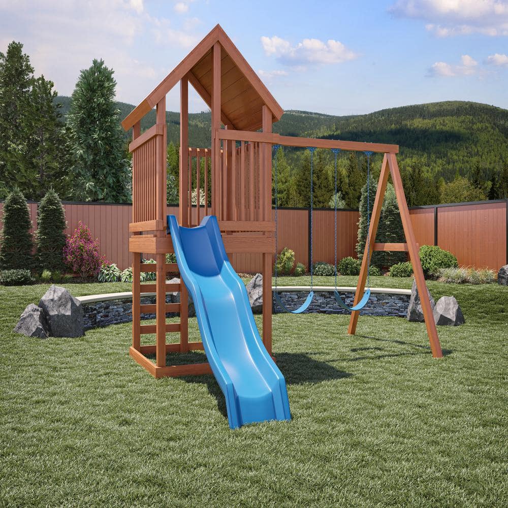 ProWood 2 in. x 6 in. x 4 ft. Hem-Fir Brown Stain Ground Contact Pressure-Treated Lumber