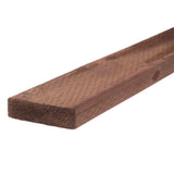 ProWood 2 in. x 6 in. x 4 ft. Hem-Fir Brown Stain Ground Contact Pressure-Treated Lumber