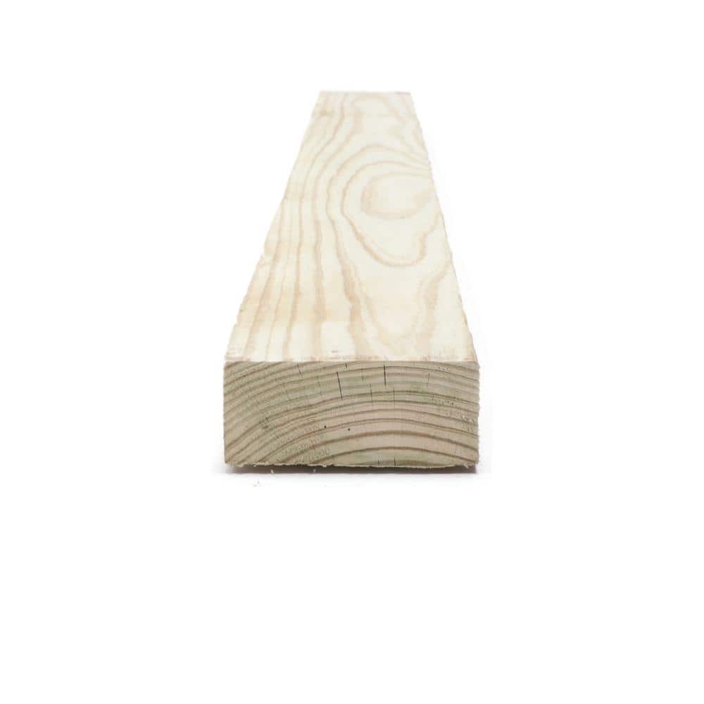 ProWood 2 in. x 4 in. x 4 ft. Premium Ground Contact Pressure-Treated Lumber (3-Pack)